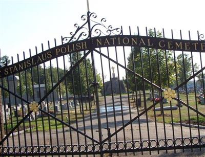 Saint Stanislaus Cathedral PNCC Cemetery on Sysoon