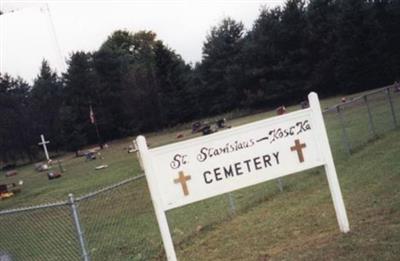 Saint Stanislaus Catholic Cemetery on Sysoon