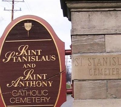 Saint Stanislaus Cemetery on Sysoon