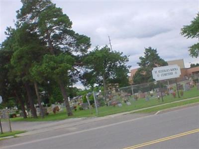 Saint Stanislaus Kostka Cemetery on Sysoon