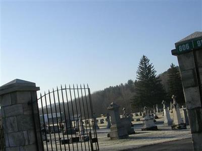 Saint Stanislaus Kostka Cemetery on Sysoon