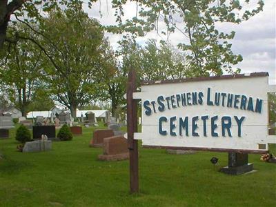 Saint Stephens Cemetery on Sysoon