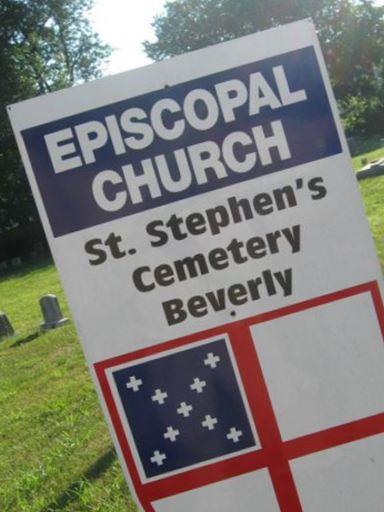 Saint Stephen's Cemetery on Sysoon