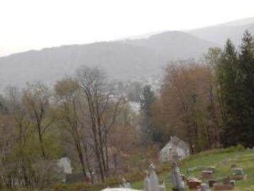 Saint Stephens Cemetery on Sysoon