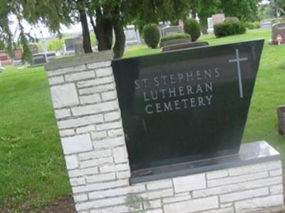 Saint Stephens Cemetery on Sysoon