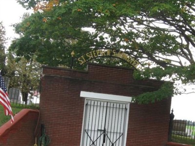 Saint Stephens Cemetery on Sysoon