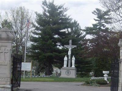 Saint Stephens Cemetery on Sysoon