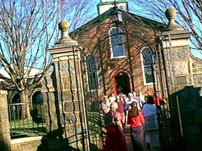 Saint Stephens Episcopal Church on Sysoon