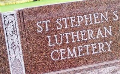 Saint Stephens Lutheran Cemetery on Sysoon