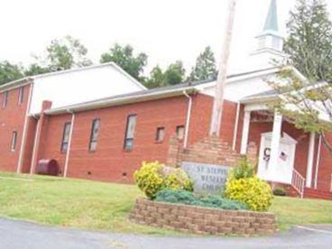 Saint Stephens Wesleyan Church on Sysoon