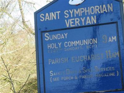 Saint Symphorian on Sysoon