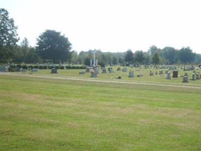 Saint Teresas Cemetery on Sysoon