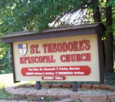 Saint Theodores Episcopal Columarium on Sysoon