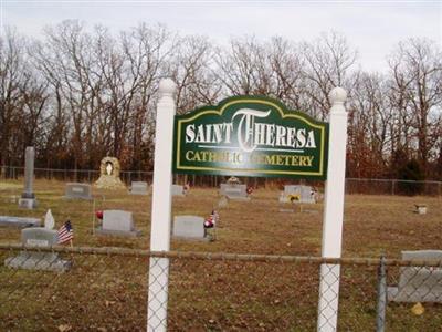 Saint Theresa Catholic Cemetery on Sysoon