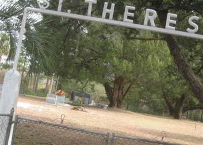 Saint Theresa Cemetery on Sysoon