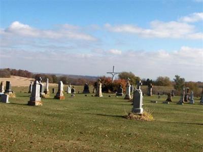 Saint Theresa Cemetery on Sysoon