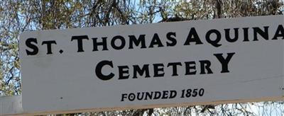 Saint Thomas Aquinas Cemetery on Sysoon