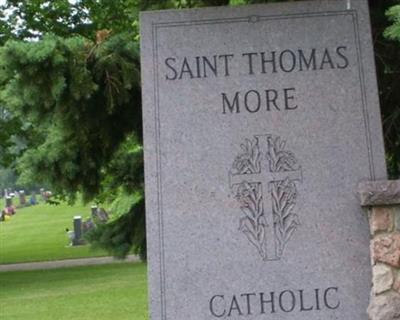 Saint Thomas More Catholic Cemetery on Sysoon