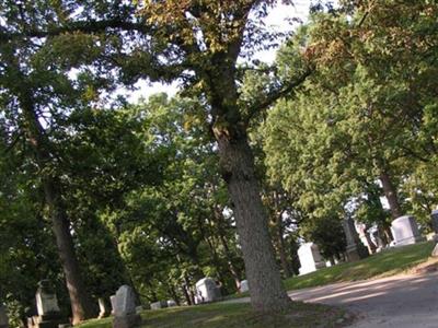 Saint Thomas Cemetery on Sysoon