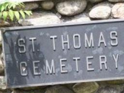 Saint Thomas Cemetery on Sysoon