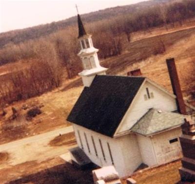 Saint Thomas Cemetery (Jessenland) on Sysoon