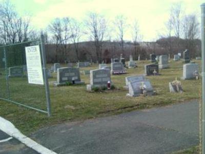 Saint Thomas Cemetery on Sysoon