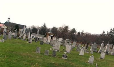 Saint Thomas Cemetery on Sysoon