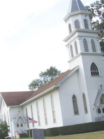 Saint Thomas Church Cemetery on Sysoon