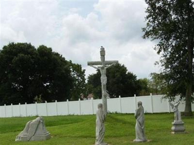 Saint Thomas More Cemetery on Sysoon