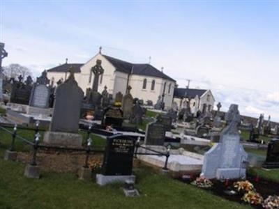 Saint Trea's RC Cemetery on Sysoon