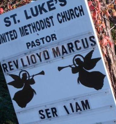 Saint Luke's United Methodist Cemetery on Sysoon