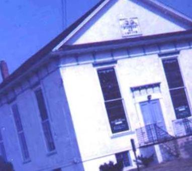 Saint Johns United Methodist Cemetery on Sysoon