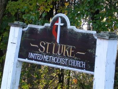 Saint Lukes United Methodist Cemetery on Sysoon
