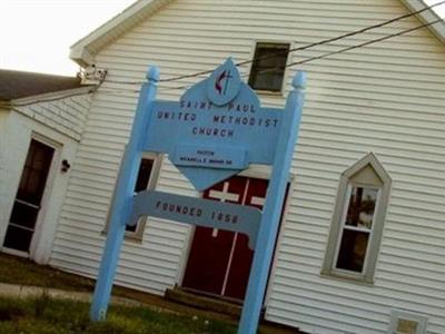 Saint Pauls United Methodist Cemetery on Sysoon