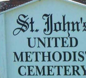 Saint Johns United Methodist Cemetery on Sysoon