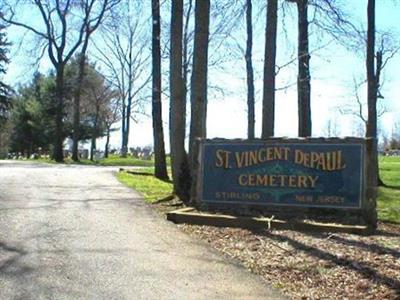Saint Vincent De Paul Catholic Cemetery on Sysoon