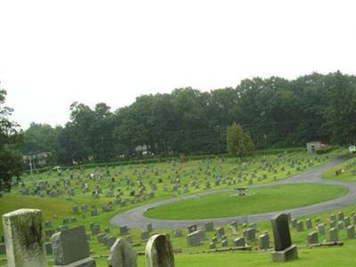 Saint Vincent Cemetery on Sysoon