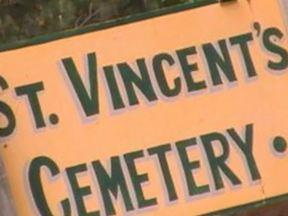 Saint Vincent Cemetery on Sysoon