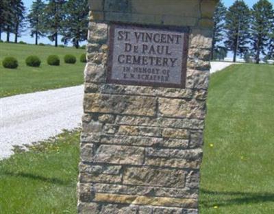 Saint Vincent de Paul Cemetery on Sysoon