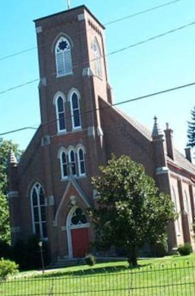 Saint Vincent De Paul Cemetery on Sysoon