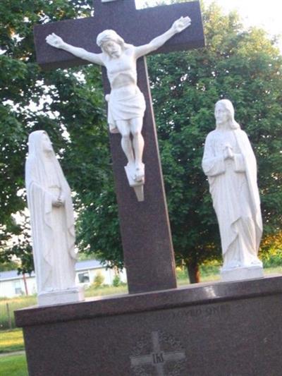 Saint Vincents Cemetery on Sysoon