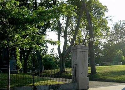 Saint Vincents Cemetery on Sysoon