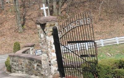 Saint Vincents Cemetery on Sysoon