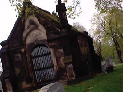 Saint Vincents Cemetery on Sysoon