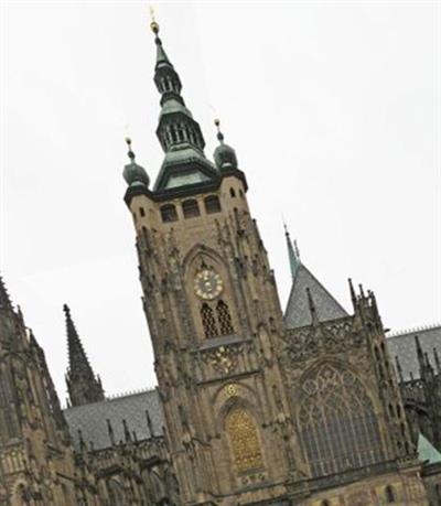 Saint Vitus Cathedral on Sysoon