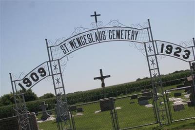 Saint Wenceslaus Cemetery on Sysoon