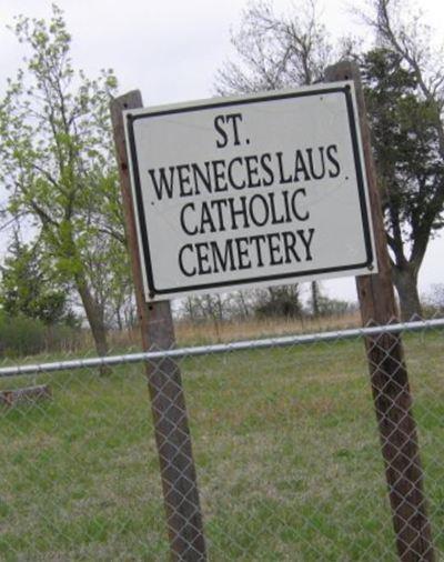 Saint Wenceslaus Cemetery on Sysoon