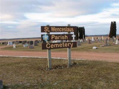 Saint Wenceslaus Cemetery on Sysoon