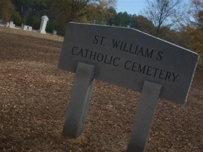 Saint Williams Cemetery on Sysoon