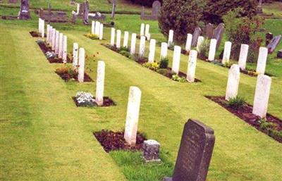 Saint Woolo's Cemetery on Sysoon